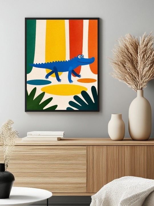 Poster - Crocobleu-Accueil-OUESO