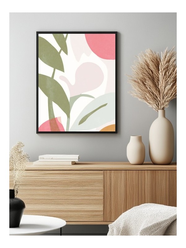 Poster - Rayon de Fleur