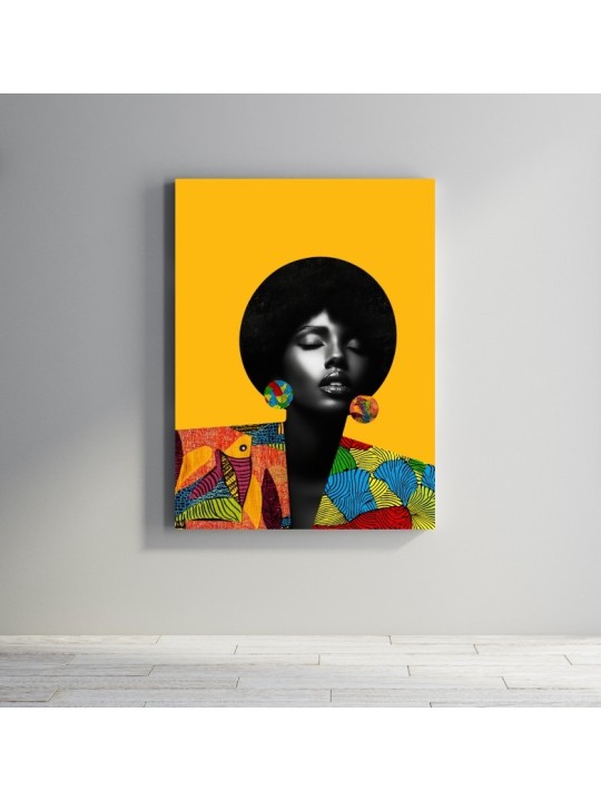 Plexiglas - L'âme en Wax (Wax Pop Art)-Accueil-OUESO