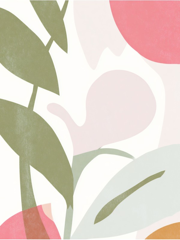 Poster - Rayon de Fleur