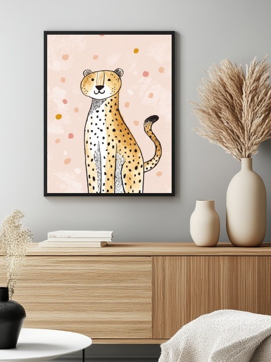 Poster - Tigriou-Posters-OUESO