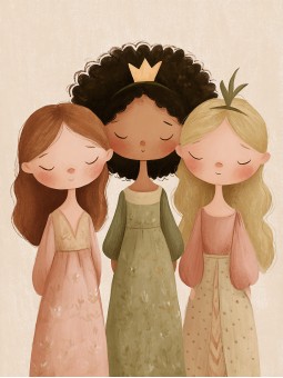 Poster - Les Trois Éclats