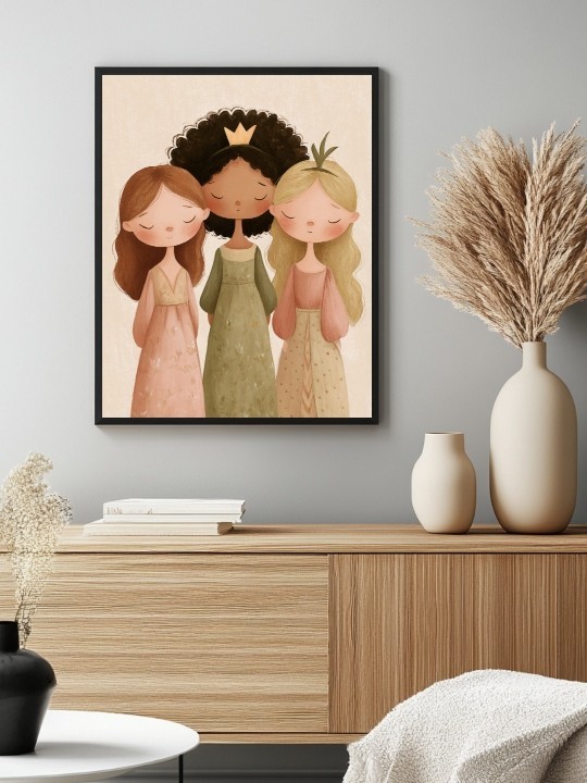 Affiche - Les Trois Éclats-Affiches-OUESO