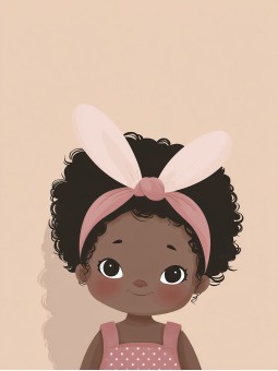 Poster - Câlin aux Oreilles