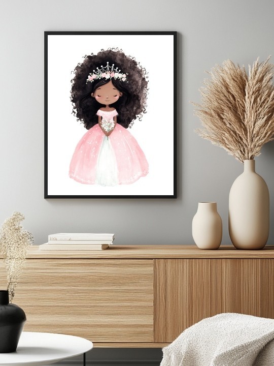 Poster - Étoile Royale-Posters-OUESO