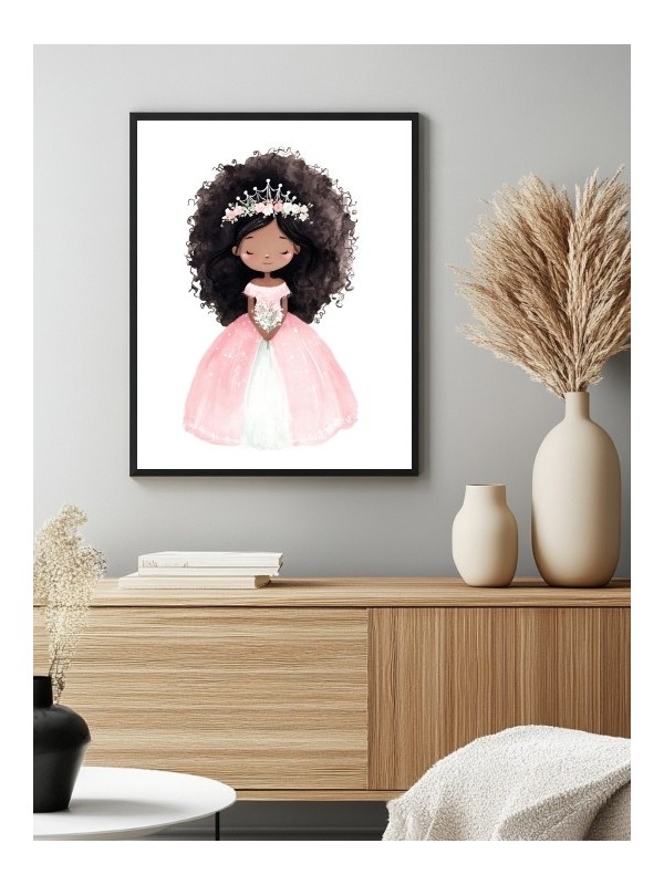 Poster - Étoile Royale