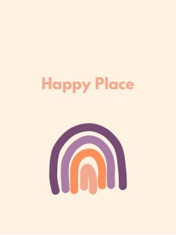 Poster - Happy Place 2