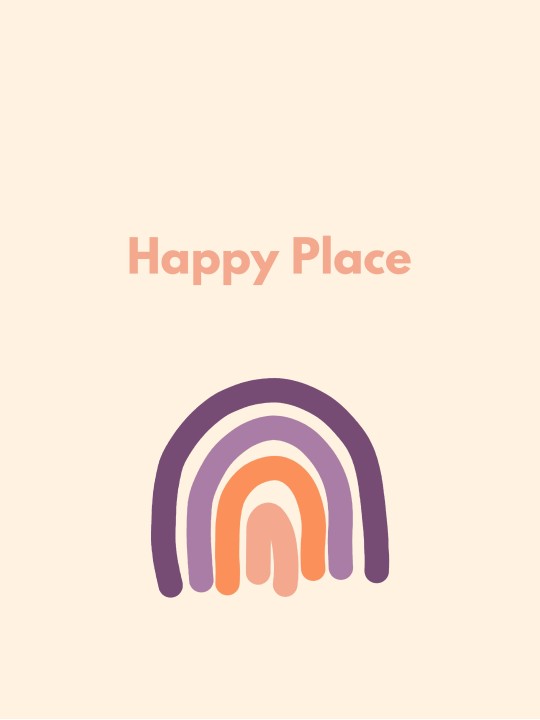 Affiche - Happy Place 2-Affiches-OUESO