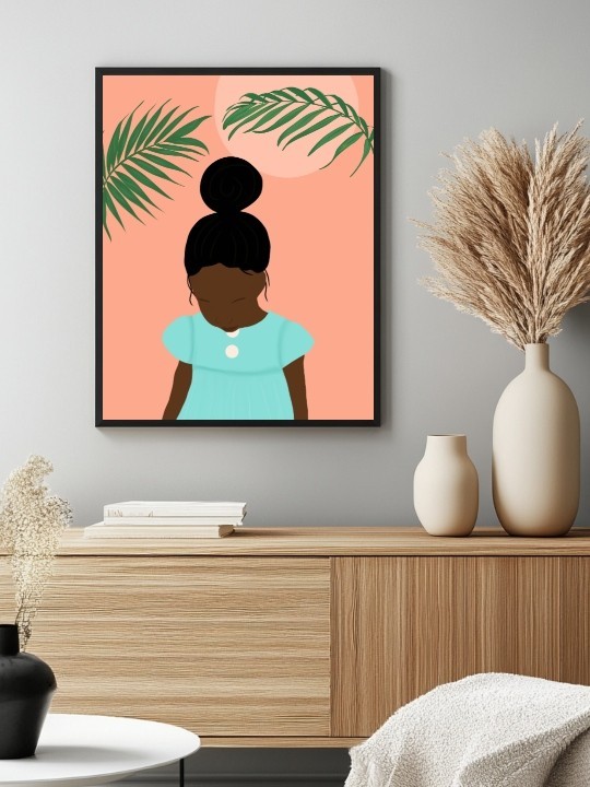 Poster - Petit Nœud-Posters-OUESO