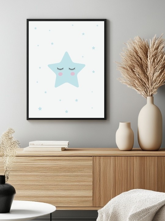 Poster - Etoile bc-Accueil-OUESO