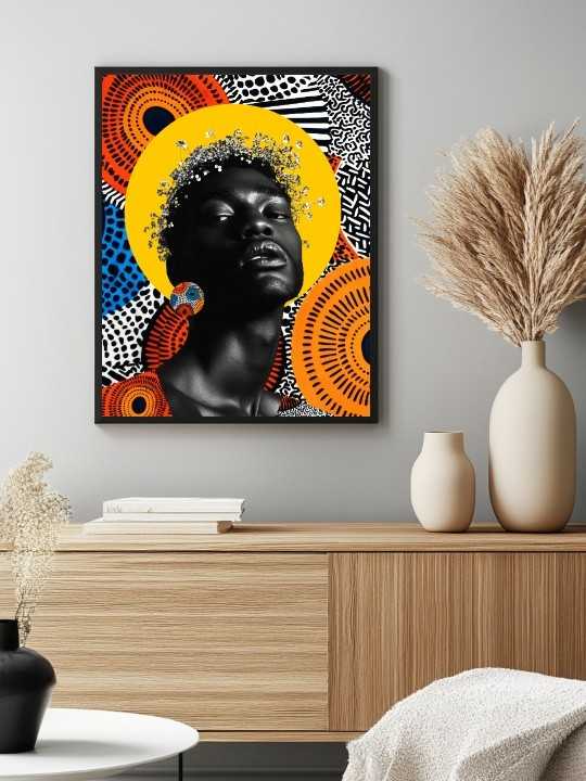 Poster - Vipo (Wax Pop Art)-Accueil-OUESO