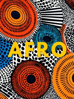 Poster - Afro Obra - Accueil | Oueso - Contemporary Afro Art