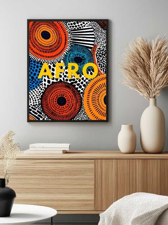 Affiche - Afro Obra-Accueil-OUESO