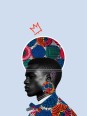 Affiche - Fofaso (Wax Pop Art) - Accueil | Oueso - Art Afro Contemp...