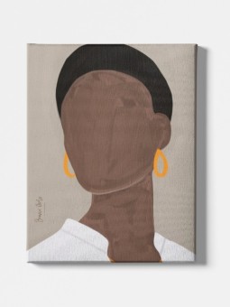 Canvas - Bamenda (Beaux arts)