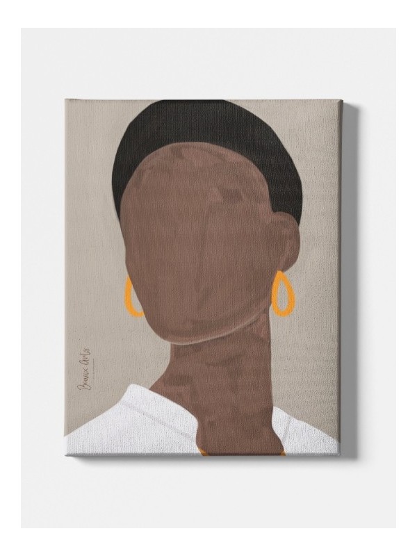 Canvas - Bamenda (Beaux arts)