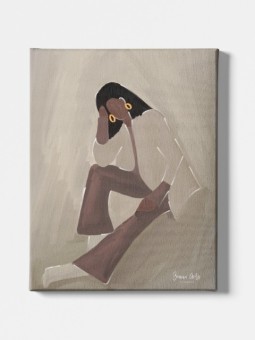 Toile - Jorja (Beaux arts)