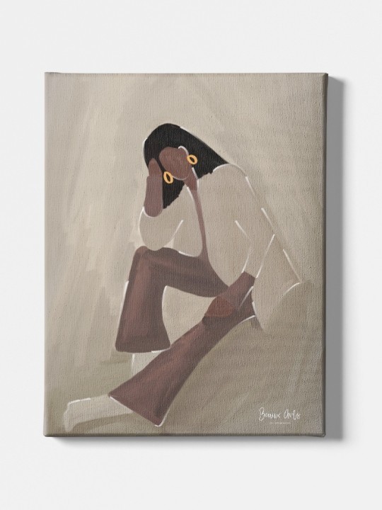 Canvas - Jorja (Beaux arts) Canvas - Jorja (Beaux arts)-Accueil-OUESO