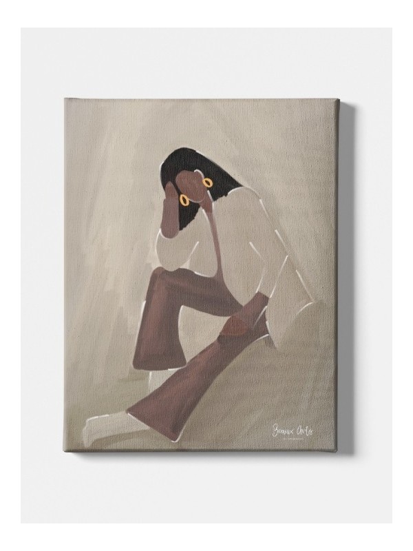 Toile - Jorja (Beaux arts)