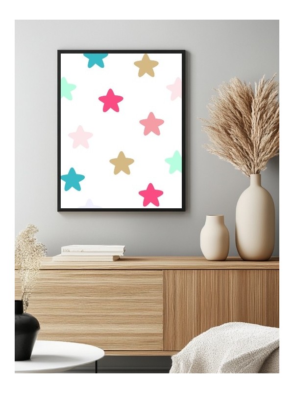 Poster - Esprit etoile