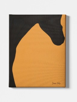 Canvas - Shadow horse (Beaux arts)