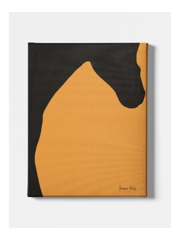Canvas - Shadow horse (Beaux arts) Canvas - Shadow horse (Beaux arts)
