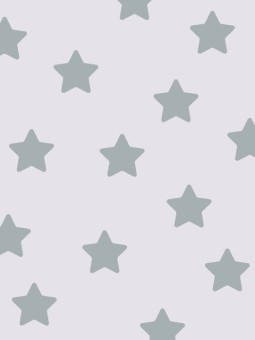 Affiche - Esprit étoile gris