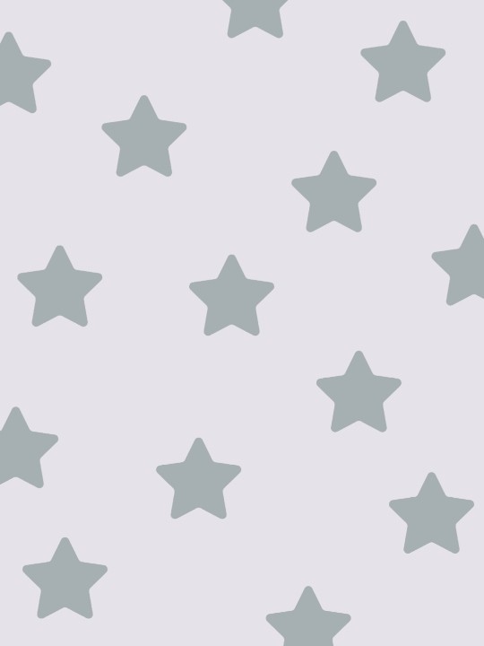 Poster - Esprit étoile gris-Posters-OUESO