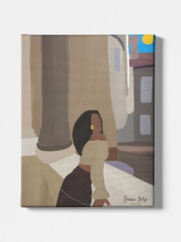 Canvas - Romane (Beaux art)