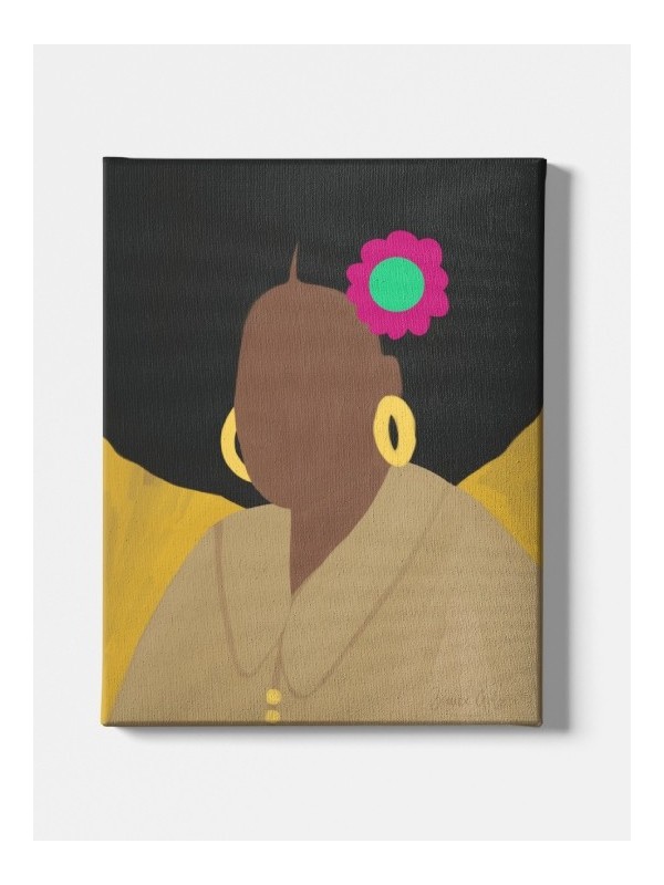 Toile - Xhosa (Beaux art)