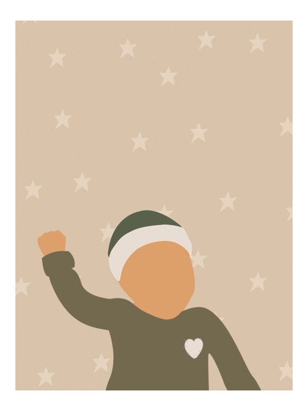 Affiche - Baby boys Affiche - Baby boys