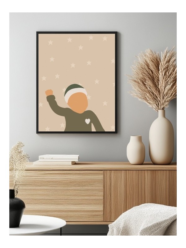 Poster - Baby boys Poster - Baby boys