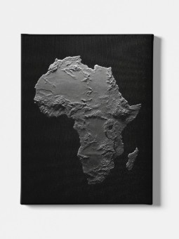 Toile - Africa Map