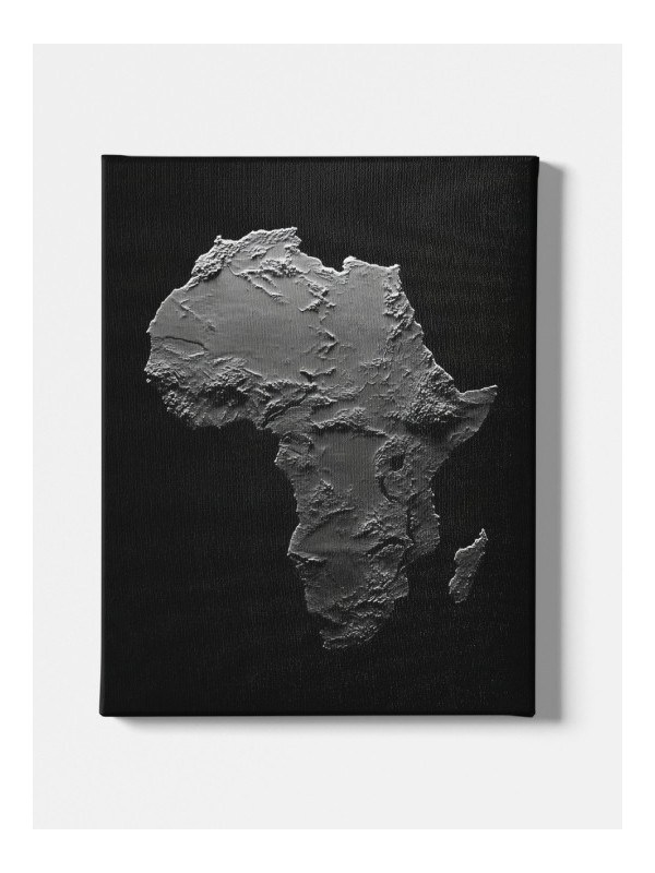 Toile - Africa Map