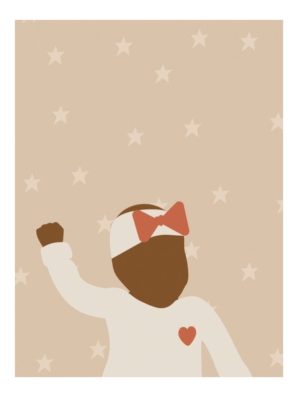 Affiche - Baby girl Affiche - Baby girl