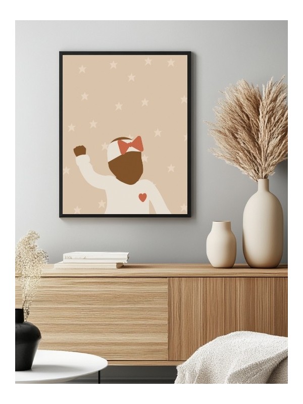 Affiche - Baby girl Affiche - Baby girl