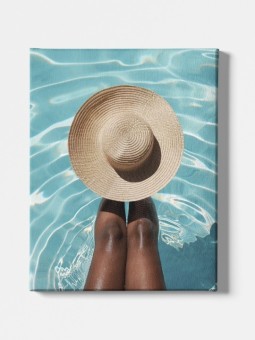 Toile - Summer atmosphere