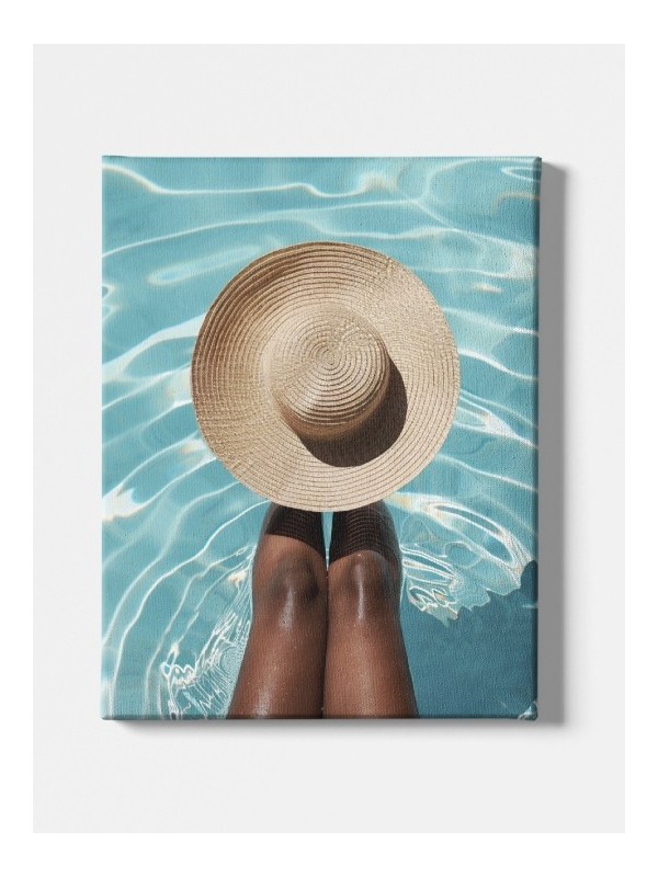 Canvas - Summer atmosphere Canvas - Summer atmosphere