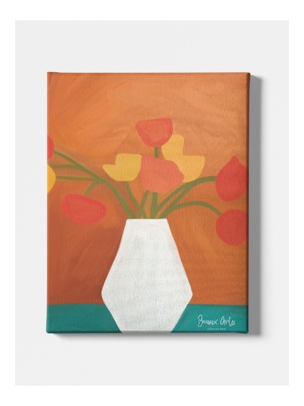 Canvas - Éclat d'automne (Beaux arts) Canvas - Éclat d'automne (Beaux arts)