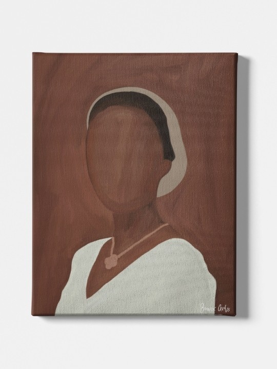 Canvas - Gertrude (Beaux arts) Canvas - Gertrude (Beaux arts)-Accueil-OUESO