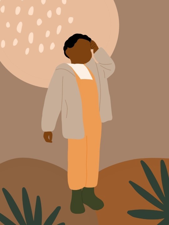 Affiche - Boys noir Affiche - Boys noir-Affiches-OUESO