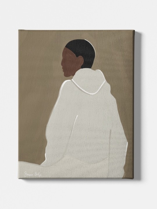 Canvas - Tchamba (Beaux arts)-Accueil-OUESO