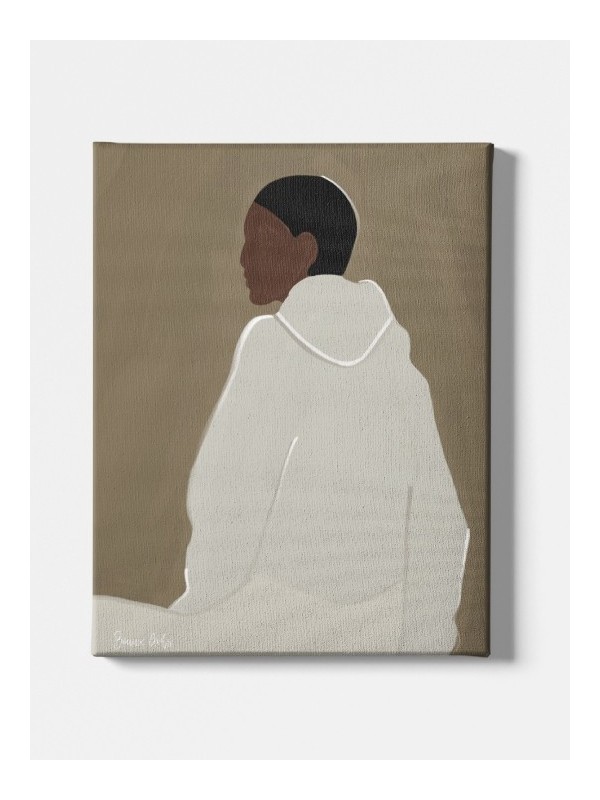 Canvas - Tchamba (Beaux arts)