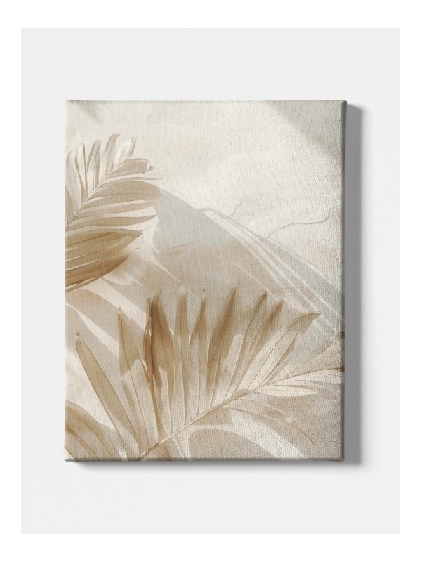 Toile - Golden leaf Toile - Golden leaf