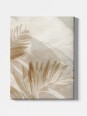 Canvas - Golden leaf Canvas - Golden leaf