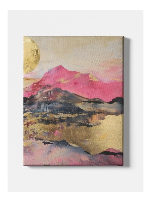 Canvas - Mystères de la Vallée Canvas - Mystères de la Vallée