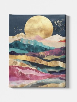 Toile - Souffle du Néant