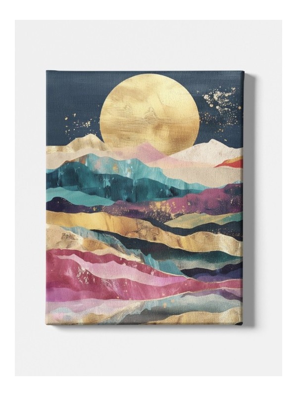 Canvas - Souffle du Néant