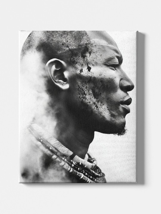 Canvas - African freedom-Accueil-OUESO