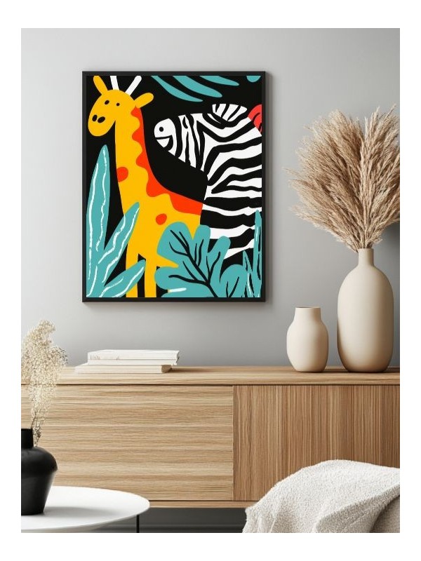 Poster - Zoo Poster - Zoo